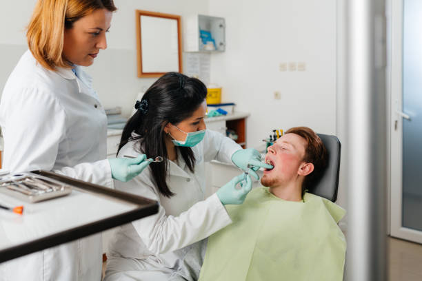 Best Emergency Treatment for Dental Infections or Abscesses in Hamburg, AR